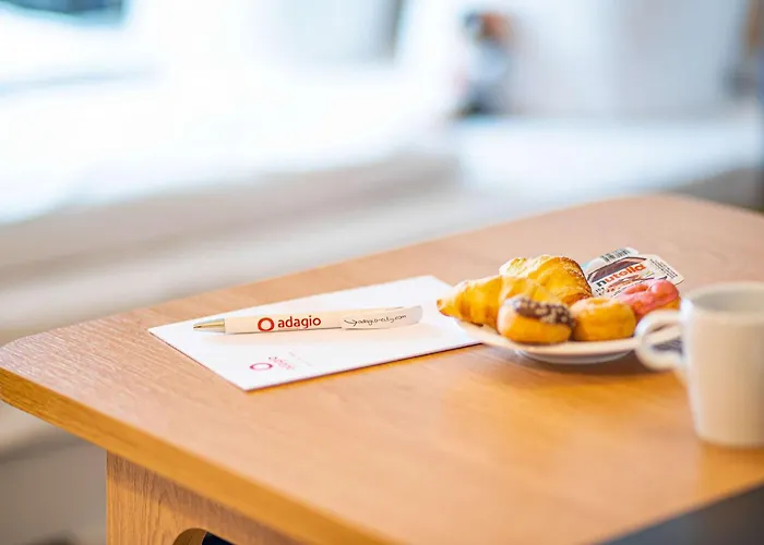 Aparthotel Adagio Access Freiburg