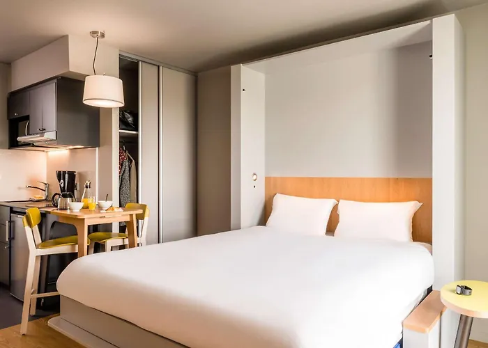 Aparthotel Adagio Access Freiburg