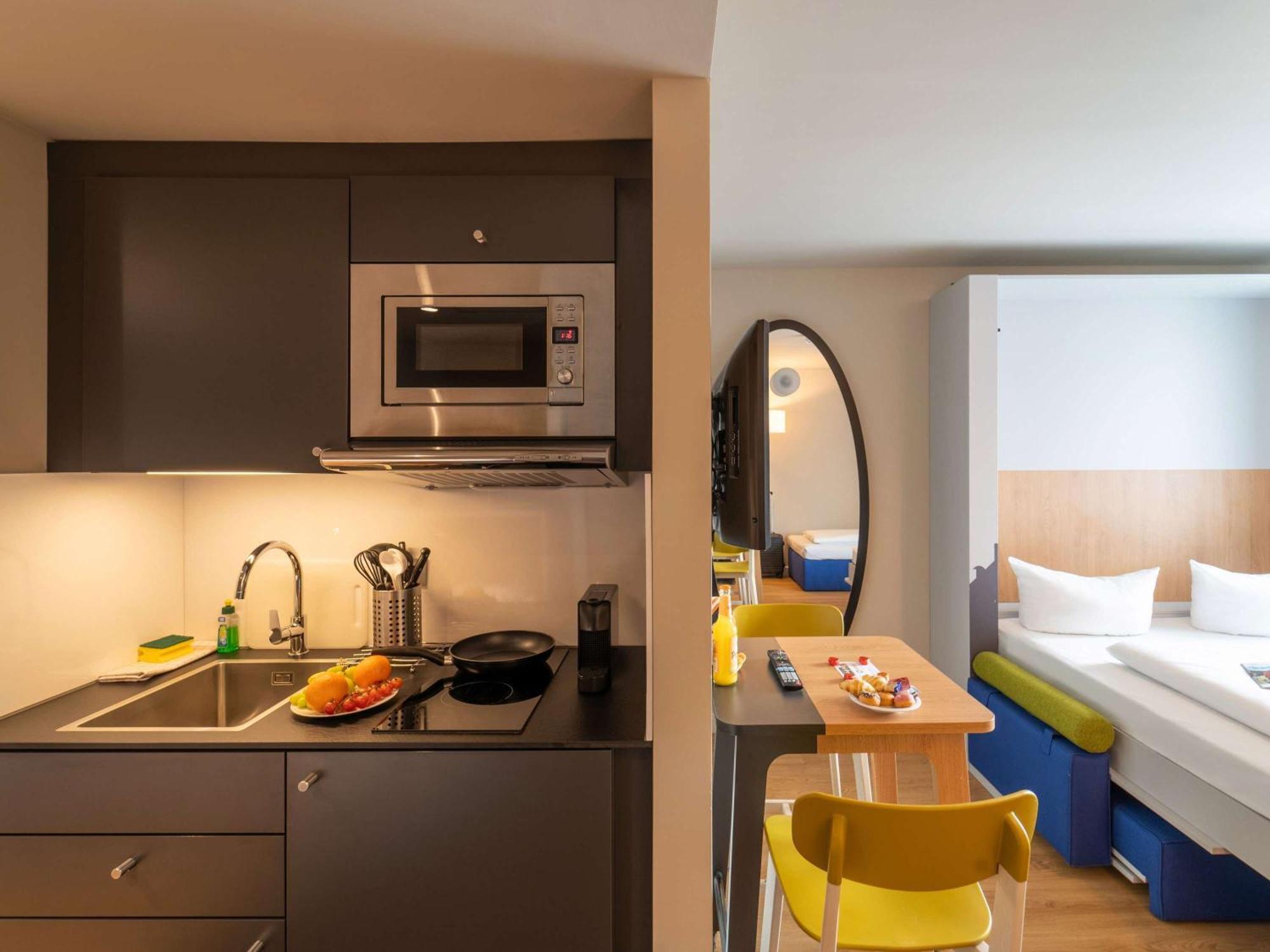 Adagio Access Hotel