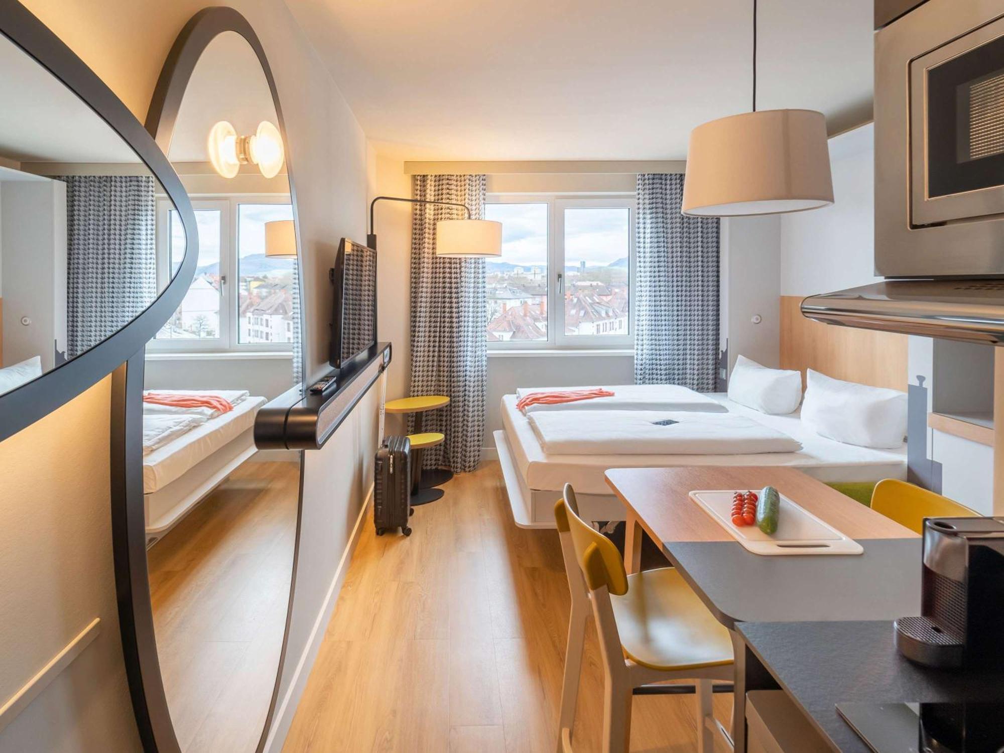 Hotel Adagio Access Freiburg im Breisgau